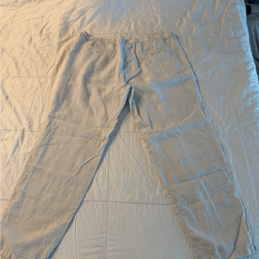 Tommy Bahama XXL 100% Linen Pants
